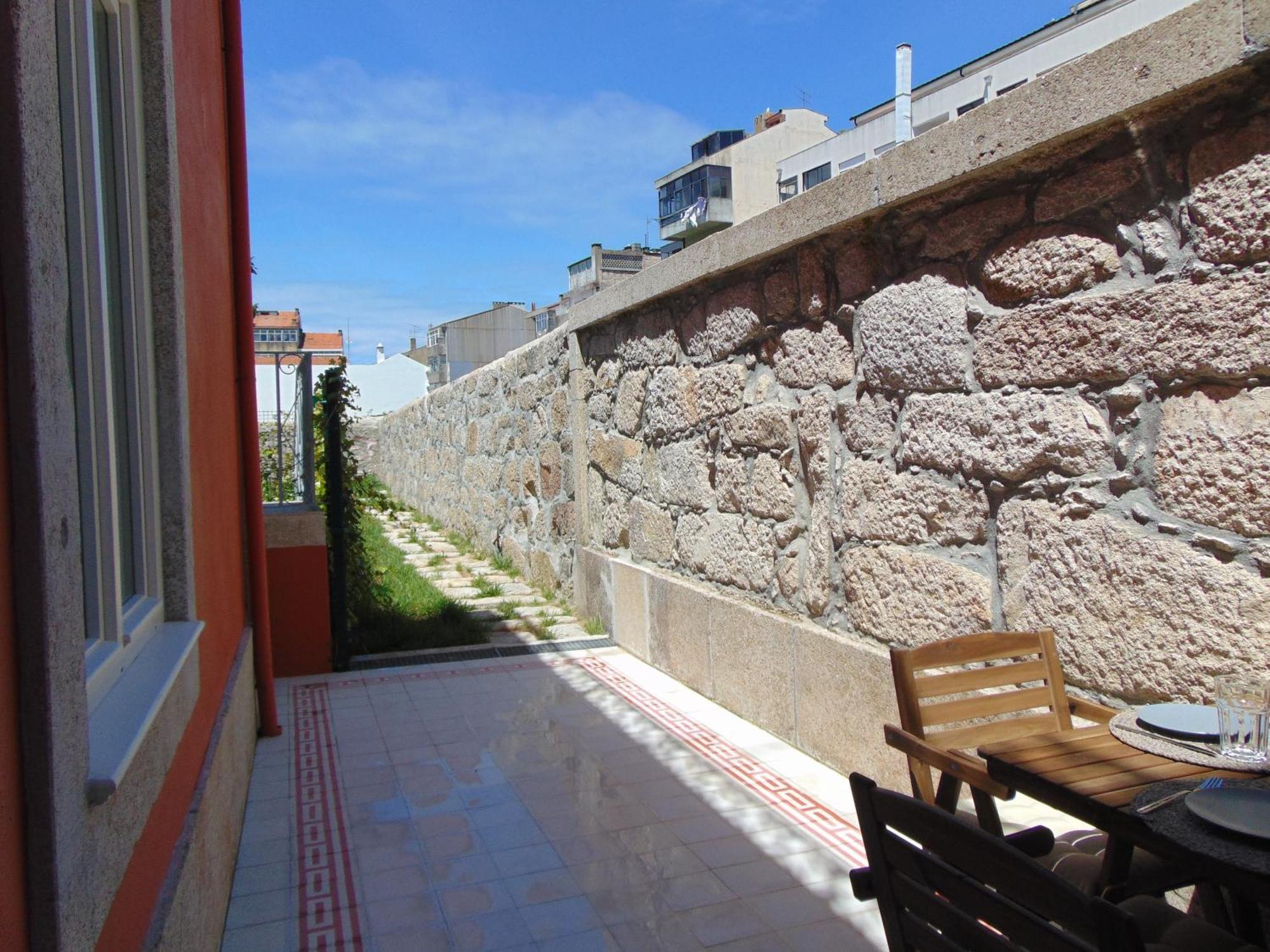 Liiiving In Porto | Central Garden Flat Kültér fotó