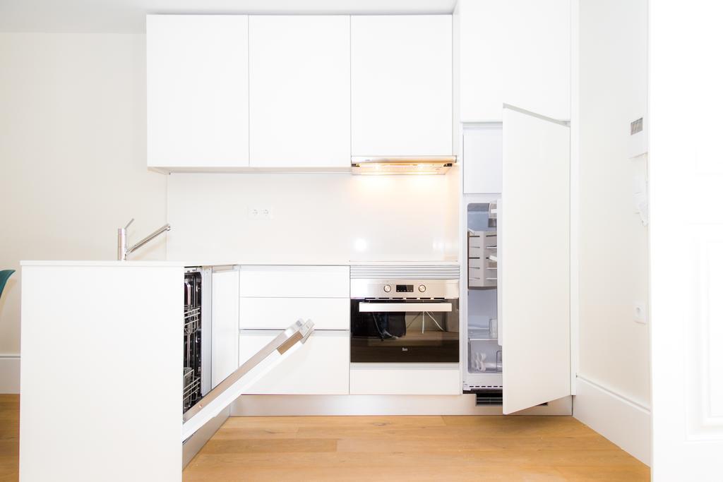 Liiiving In Porto | Central Garden Flat Kültér fotó