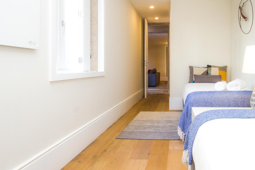 Liiiving In Porto | Central Garden Flat Kültér fotó