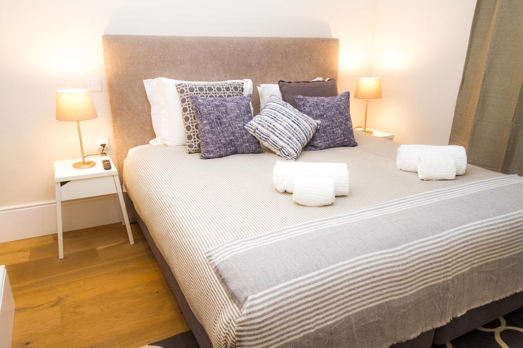 Liiiving In Porto | Central Garden Flat Kültér fotó
