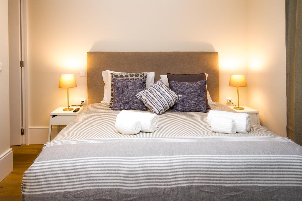 Liiiving In Porto | Central Garden Flat Kültér fotó