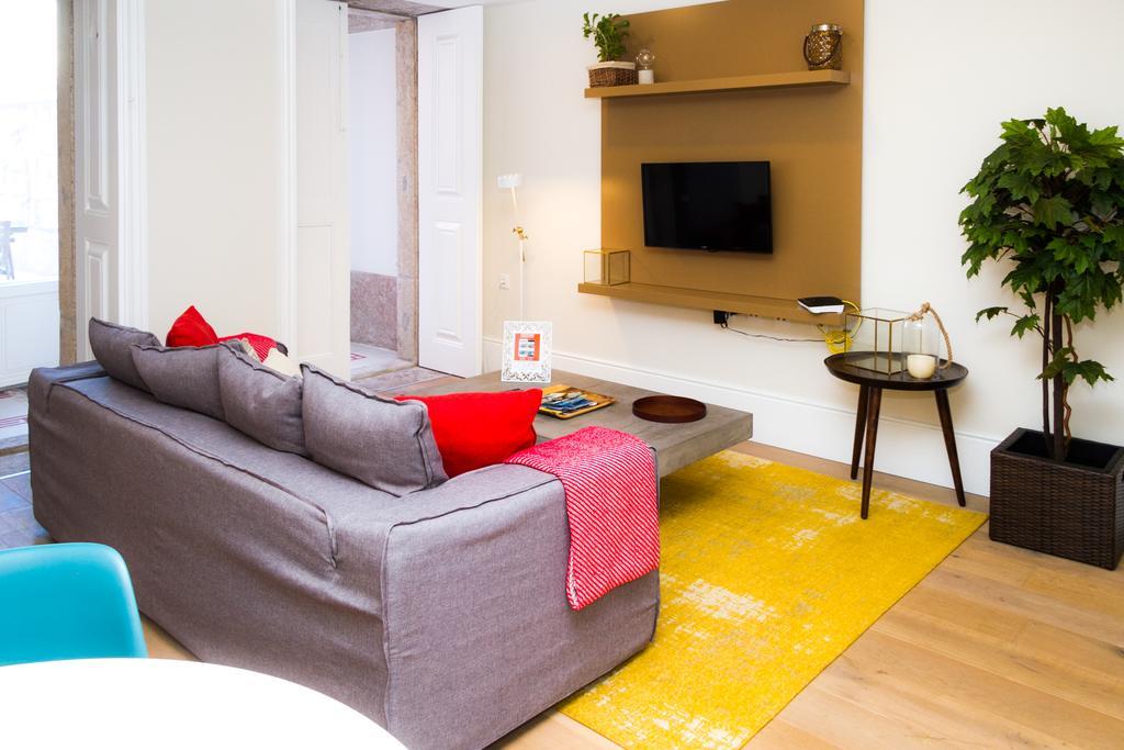 Liiiving In Porto | Central Garden Flat Kültér fotó