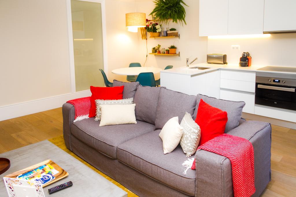 Liiiving In Porto | Central Garden Flat Kültér fotó