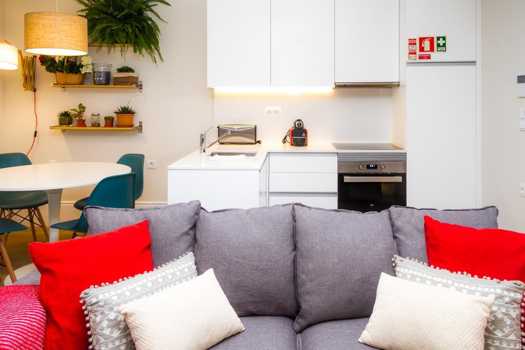 Liiiving In Porto | Central Garden Flat Kültér fotó