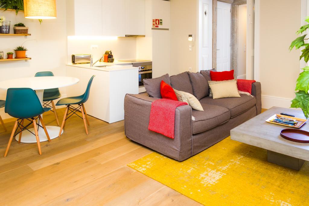 Liiiving In Porto | Central Garden Flat Kültér fotó